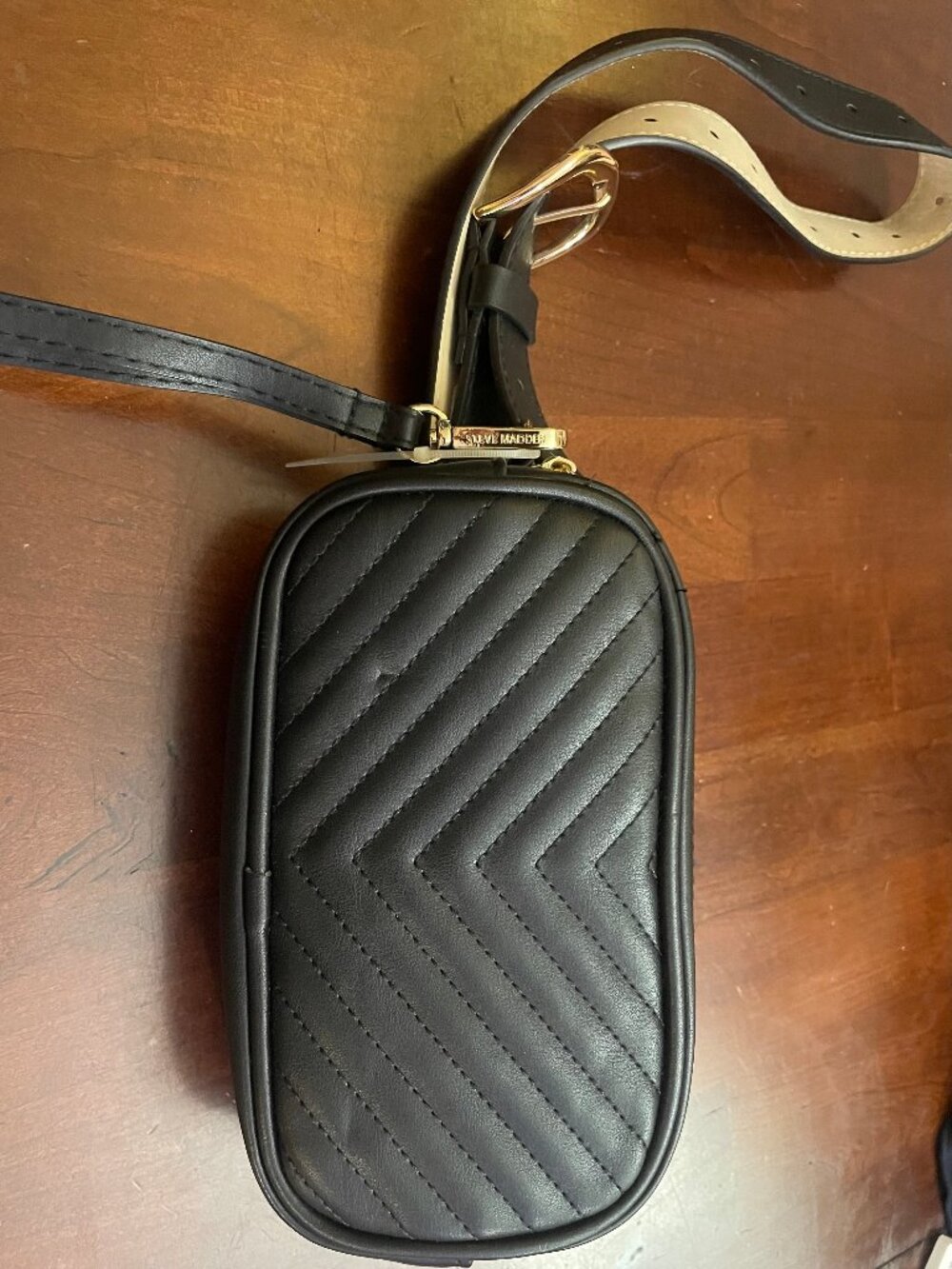 Steve Madden Fanny/Belt Wallet